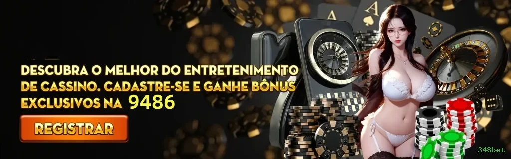 Cassino 348bet app mobile