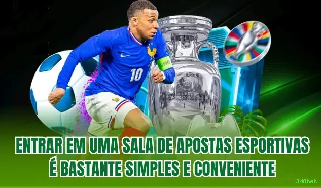 Aplicativo móvel 348bet para iOS e Android